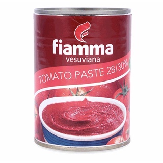 Cà chua xay nhuyễn fiamma hộp 400g