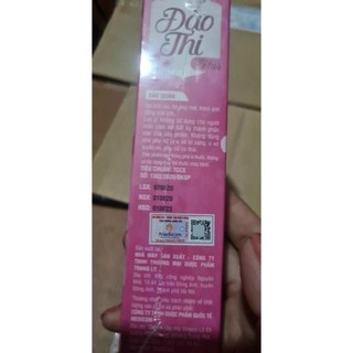 [ Chính hãng] Viên sủi nở ngực Đào Thi