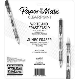 Bút chì bấm Paper Mate Clearpoint Mechanical 0.7mm