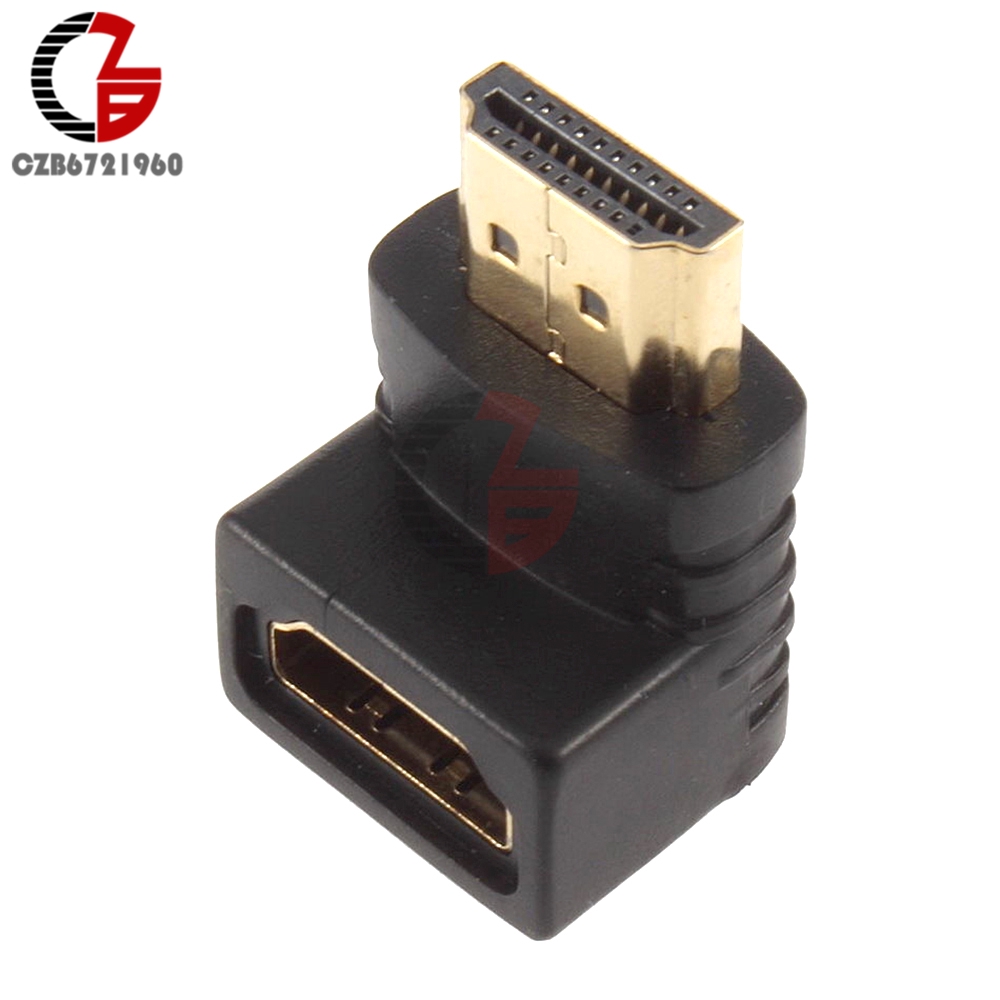 HDMI Female to Male M/F Coupler Extender Adapter Connector for HDTV HDCP 1080 | BigBuy360 - bigbuy360.vn