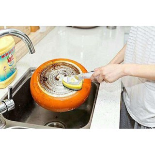 Dụng cụ rửa chén bát thông minh