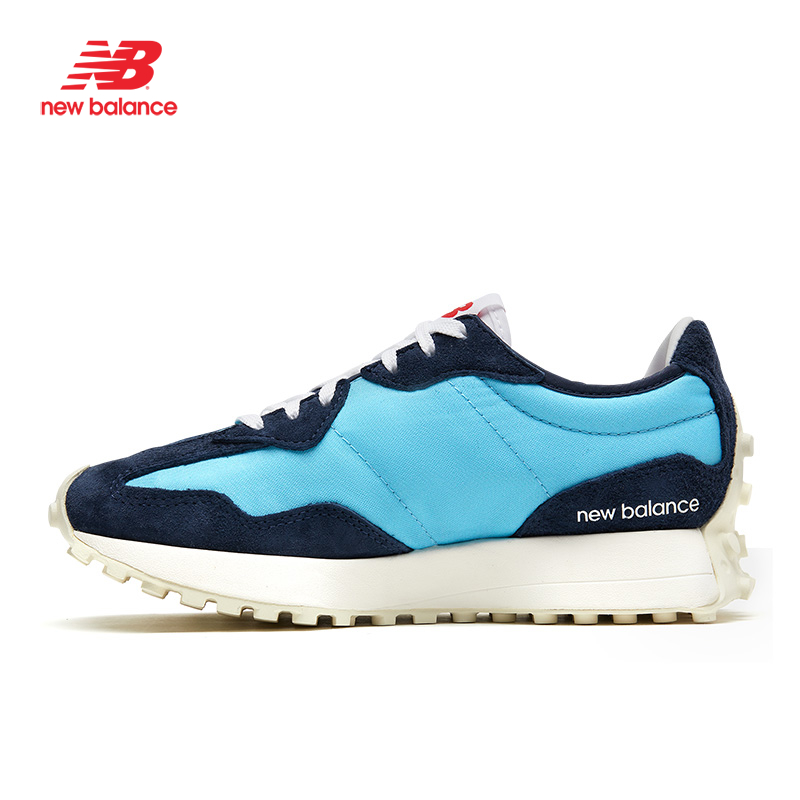 Giày sneaker nữ NEW BALANCE Sportstyle WS327CPB