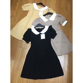 Váy xoè cổ đức siêu xinh