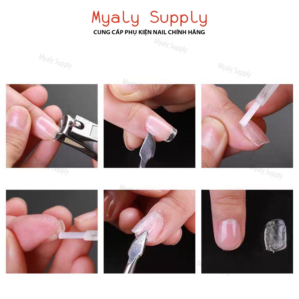 Sáng Đá Nail AD Nước Rửa Nhíp AD SP000432