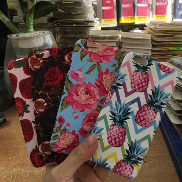 Ốp ip6/6s 3D Mịn