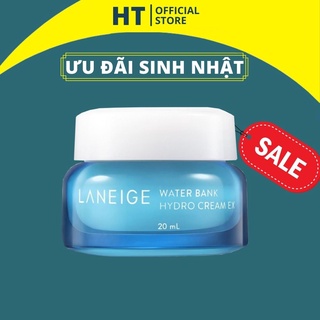 Kem Dưỡng Ẩm Laneige Water Bank Hydro Cream EX 20ml