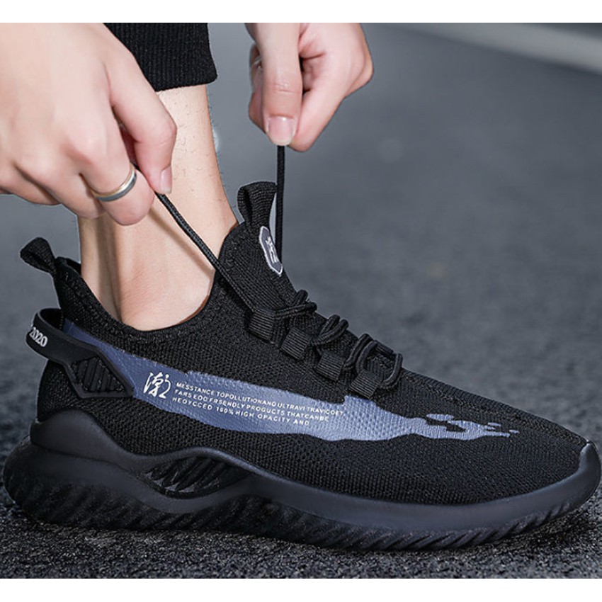 Giầy thể thao nam,giầy sneaker chữ hoa TTGR 19 | BigBuy360 - bigbuy360.vn