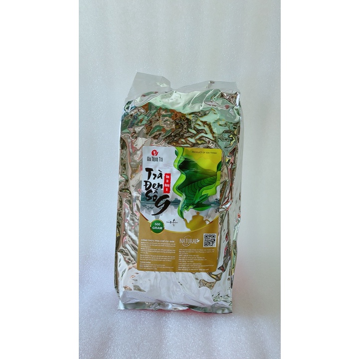 Trà Đen Số 9 Nhẹ Nhàng Tinh Tế - Đậm Đà Hương Vị ( Gia Thịnh Trà ) 500g