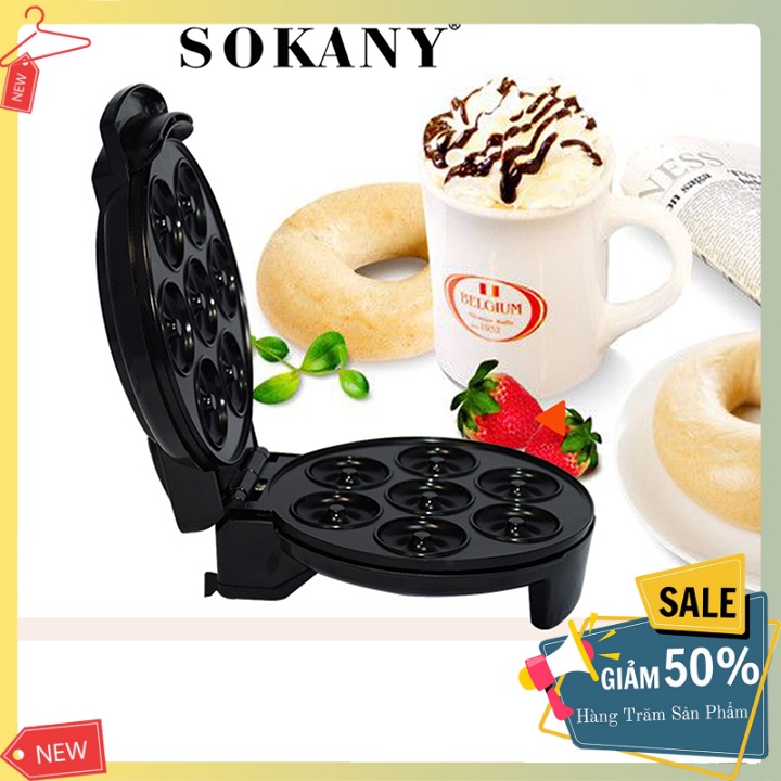 Máy làm bánh Donut Yori Sokany