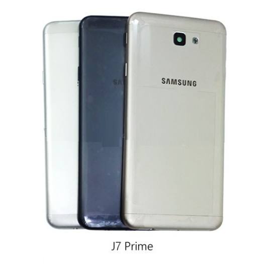 Vỏ Samsung J7 Prime/G610/J7prime Full Bộ Gồm Bộ Vỏ Benzen Khay Sim Kính Camera