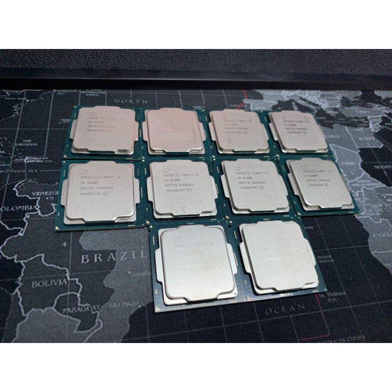 [Hàng tháo máy] CPU Intel Core i3-9100F (3.6Ghz, 4 nhân 4 luồng, 6MB Cache, 65W) - Socket Intel LGA 1151-v2 | BigBuy360 - bigbuy360.vn