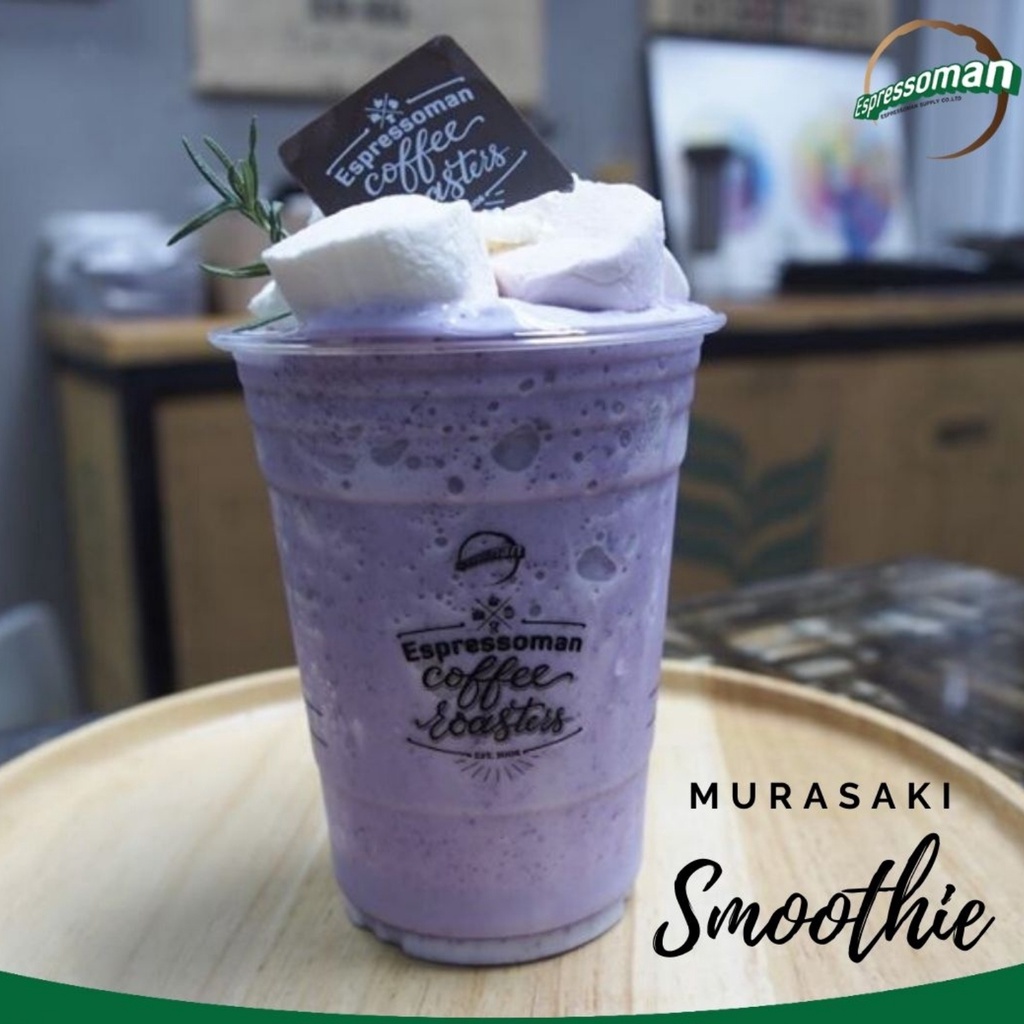 Murasaki Imo - Bột Khoai Lang Tím Nguyên Chất 100% - Nhật Bản - Tốt Cho Sức Khỏe - Pha Chế - Làm Bánh - chè