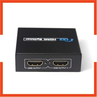 Bộ chia HDMI 1 ra 2-1 ra 4-1 ra 8 cho hình ảnh sắc nét âm thanh sống động LOVIEM