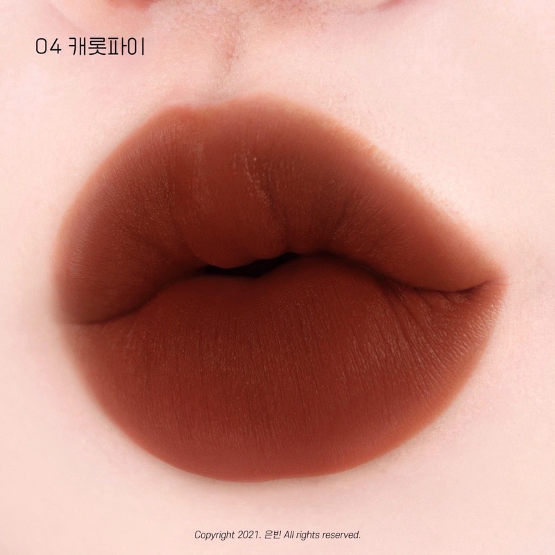 Son Kem Etude House Crema Velvet Tint