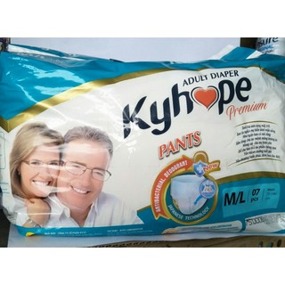 Tã Quần Kyhope combo 3 gói