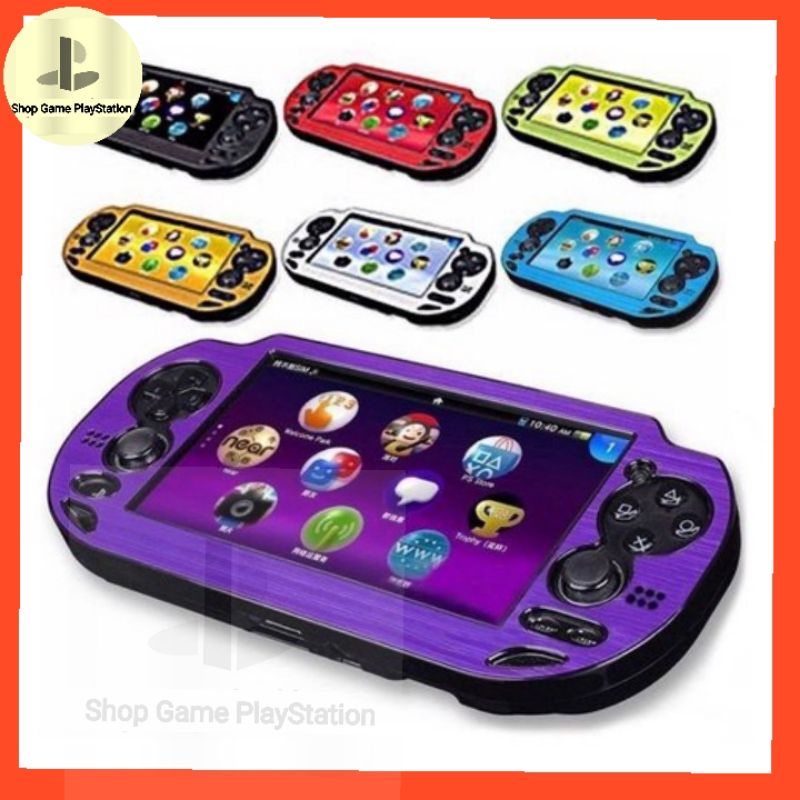 Ốp Lưng  Aluminum PSVita 1000