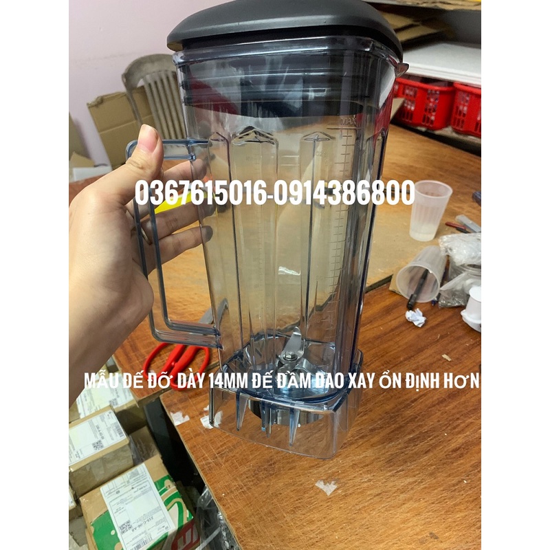 Bộ cối 2L cho máy xay sinh tố công nghiệp G5200