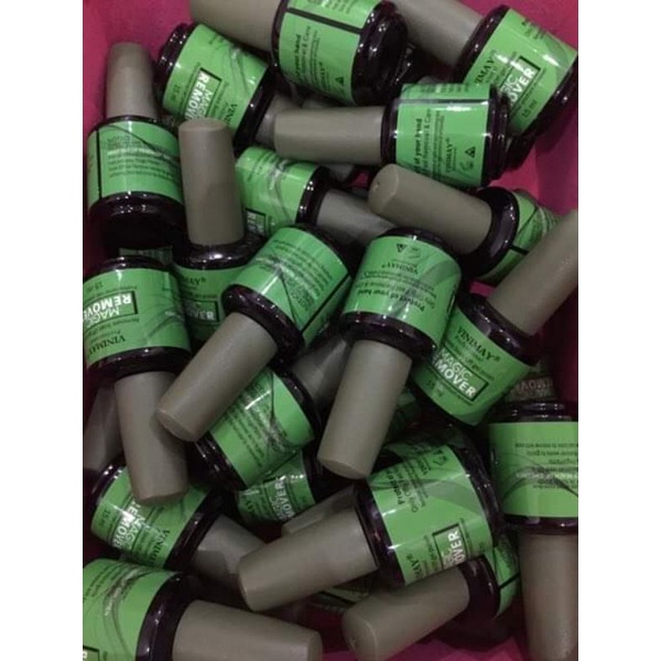 Phá gel lạnh Cocominmo 15ml,phá Vinimay 15ml.phá gel nhanh không gây nóng  - Phụ kiện đồ nail