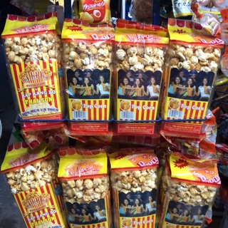 Bắp Rang Bơ Ăn Liền 130g