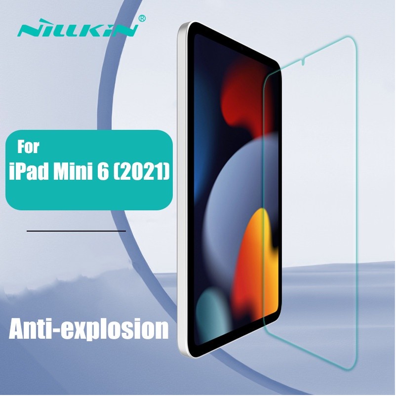 Kính cường lực Nillkin Amazing H+ IPad Mini 6 hàng hãng đẹp
