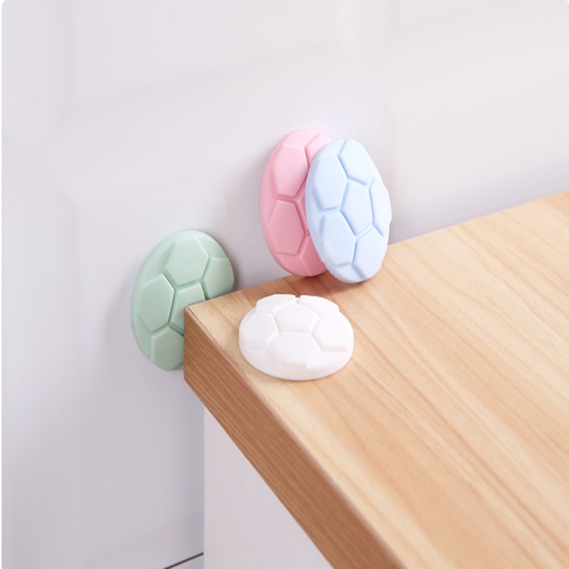 Miếng Dán Tường Bằng Silicon Chống Va Đập Tiện Dụng