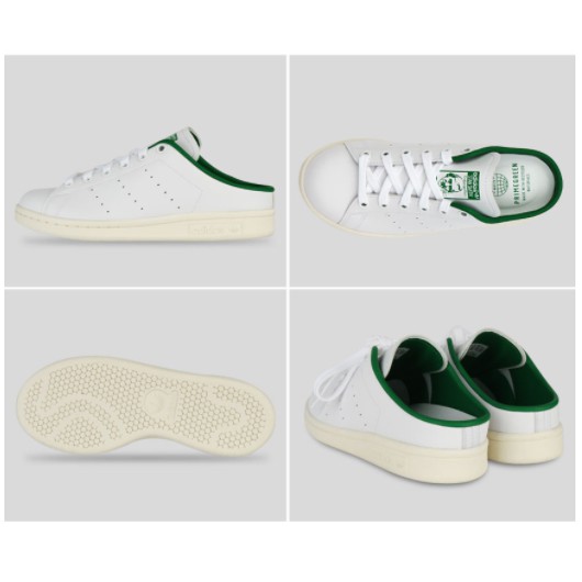Giày Adidas Sneakers Stan Smith Mule White FX5849