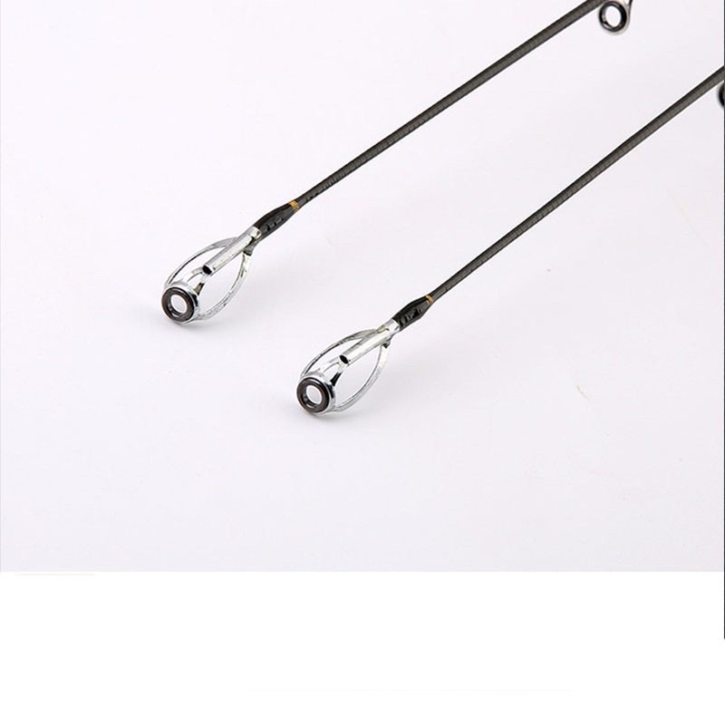 Cần Câu Lure Máy Ngang Máy Đứng Carbon MSX đầu bu chống xoắn