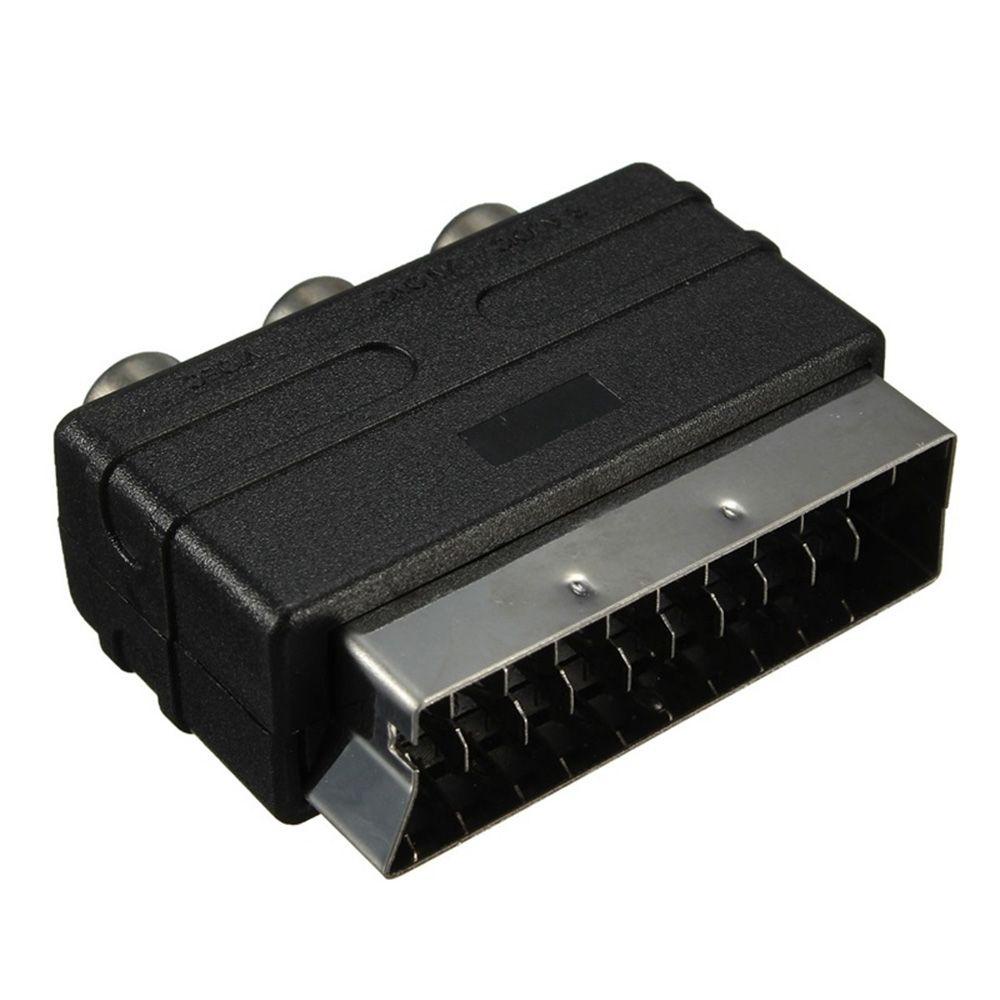Dây Cáp Chuyển Đổi 20 Pins Sang 3 RCA Female Cho TV DVD
