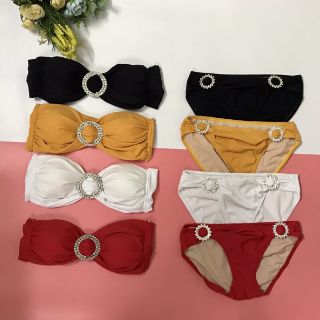 BIKINI 2 MẢNH SANG CHẢNH CÓ ĐỆM