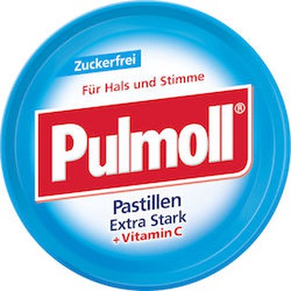 Kẹo ngậm Ho Pulmoll