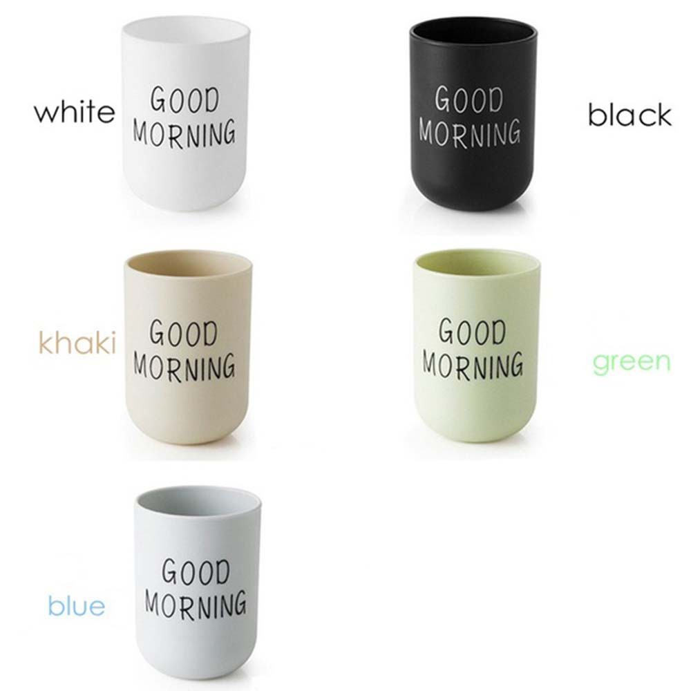 Giá Đỡ Bàn Chải Đánh Răng Bằng Nhựa Chống Trượt Phong Cách Bắc Âu