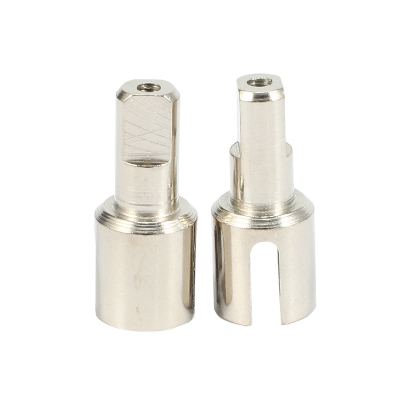 Cốc Phụ Kiện Cho Xe Hơi Điều Khiển Từ Xa WLtoys 1 / 14 144001 Cốc Kim Loại Tự Động Phụ Tùng