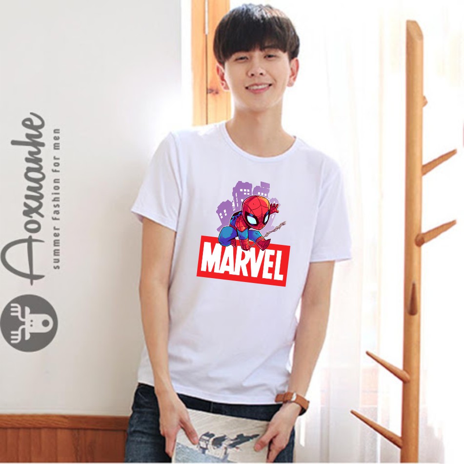 Áo thun  MARVEL - 35K