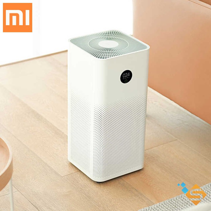 Máy lọc không khí Xiaomi Mi Air Purifier 3H - Bảo hành chính hãng 6 tháng