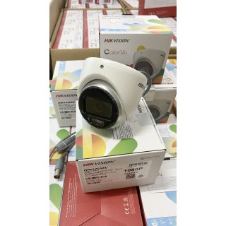 Camera analog TVI colorVu, trong nhà, có màu ban đêm 2MP Hikvision DS-2CE70DF0T-MF DS-2CE72DF0T-F (chính hãng)