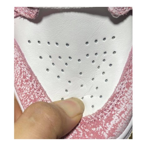 Giày Thể Thao Nữ Cổ Thấp, Giày Jordan Low Hồng Full Size Nữ | BigBuy360 - bigbuy360.vn