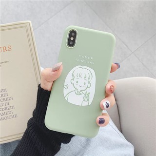 Ốp lưng chống bám bẩn iphone 6