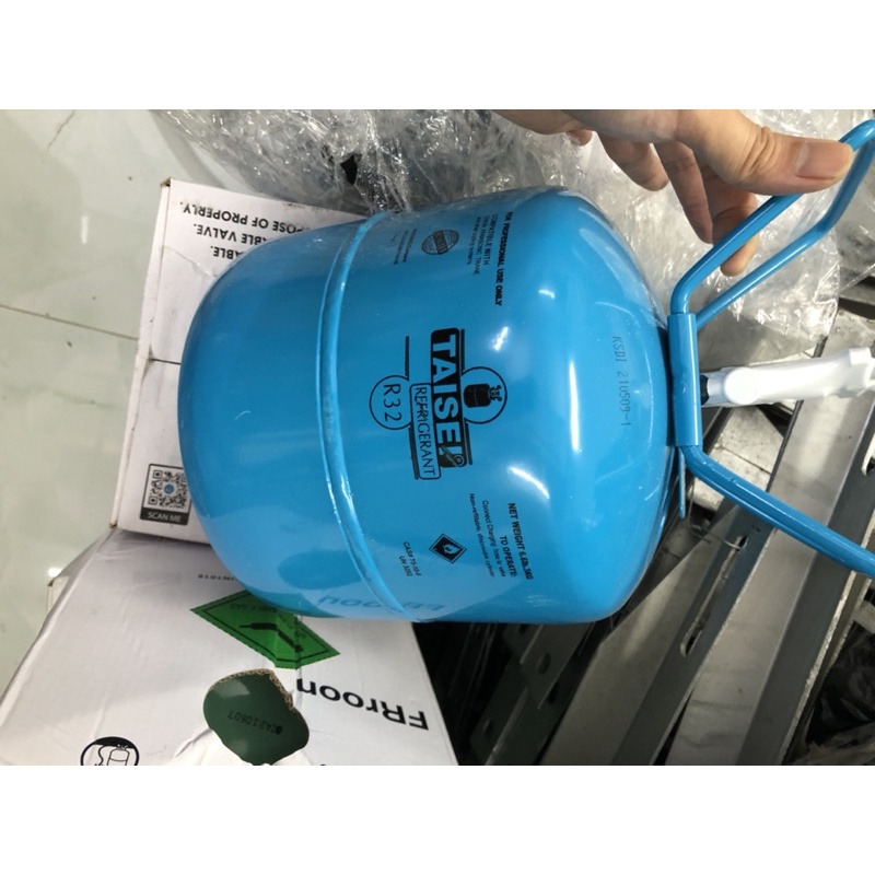 Gas R32 Taisei 3kg.