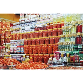 Mắm cá rò Huế