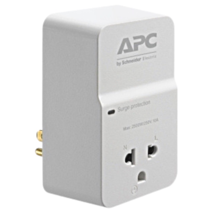 Ổ cắm chống xung sét APC by Schneider Electric PM1W-VN