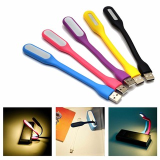 Combo 2 đèn led cắm cổng usb