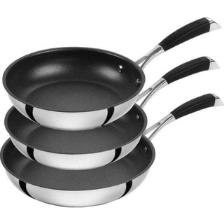 Set 3 chảo Zwilling 65249 Cornelia POLETTO