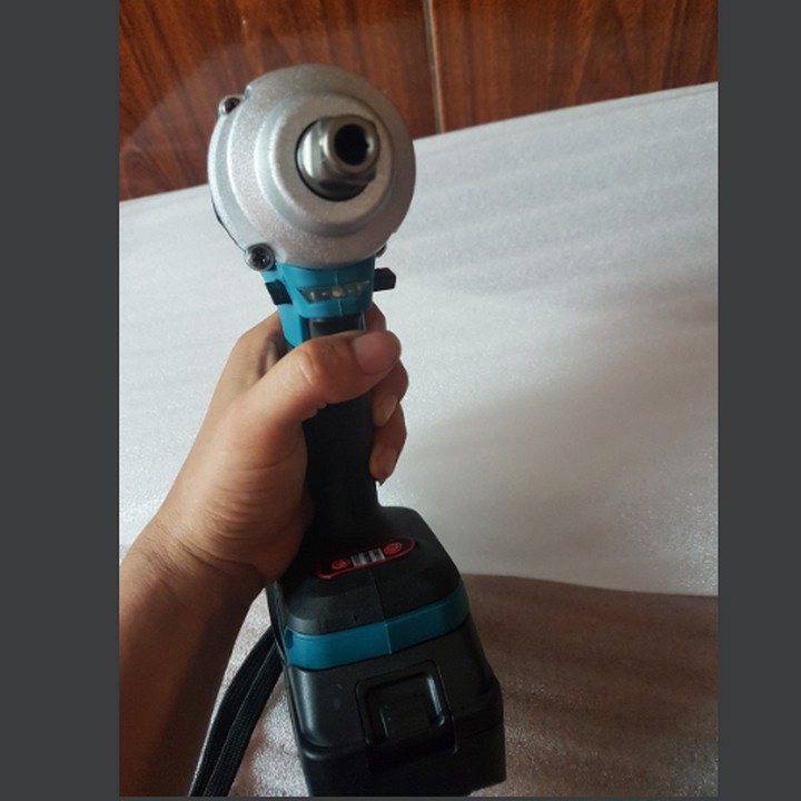 MÁY SIẾT BU LÔNG DÙNG PIN