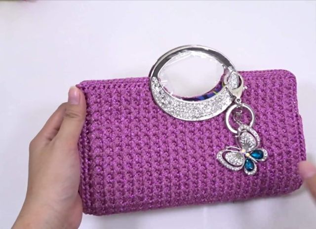 Quai túi xách ovan