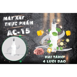 Máy xay thực phẩm Magic Eco AC-15