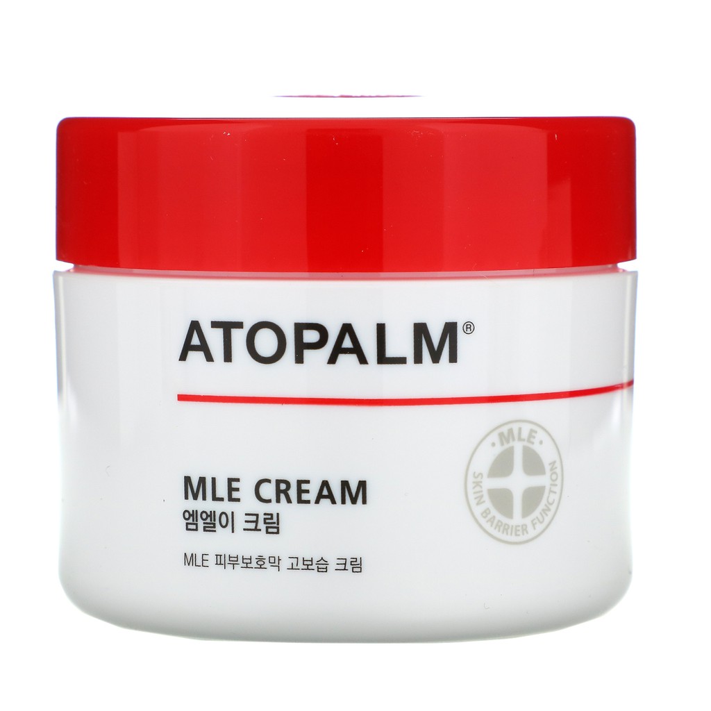 Kem dưỡng da, phục hồi da chàm, viêm da cơ địa ATOPALM Cream 65ml, 100ml và 160ml