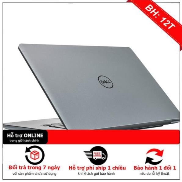 BH12TH Laptop Dell Vostro 5581 i5-8265U 15.6 inch vỏ nhôm nguyên khối | BigBuy360 - bigbuy360.vn