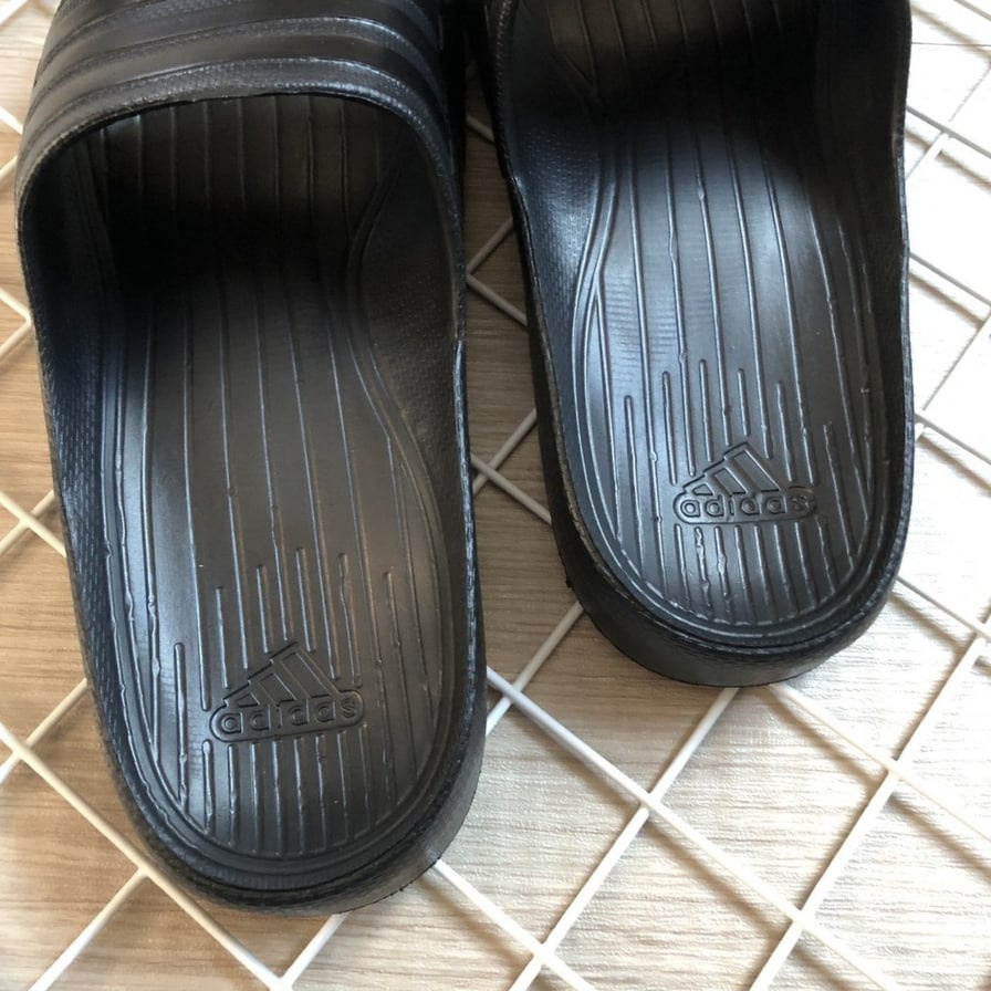 🔥HÀNG CAO CẤP🔥Dép adidas đúc nguyên khối nam nữ quai ngang siêu bền