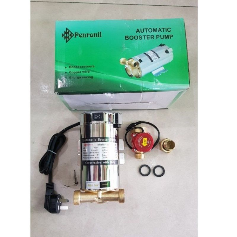 Bơm tăng áp dùng cho bình nóng lạnh, máy giặt...