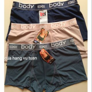 Quần lót đùi Nam Body